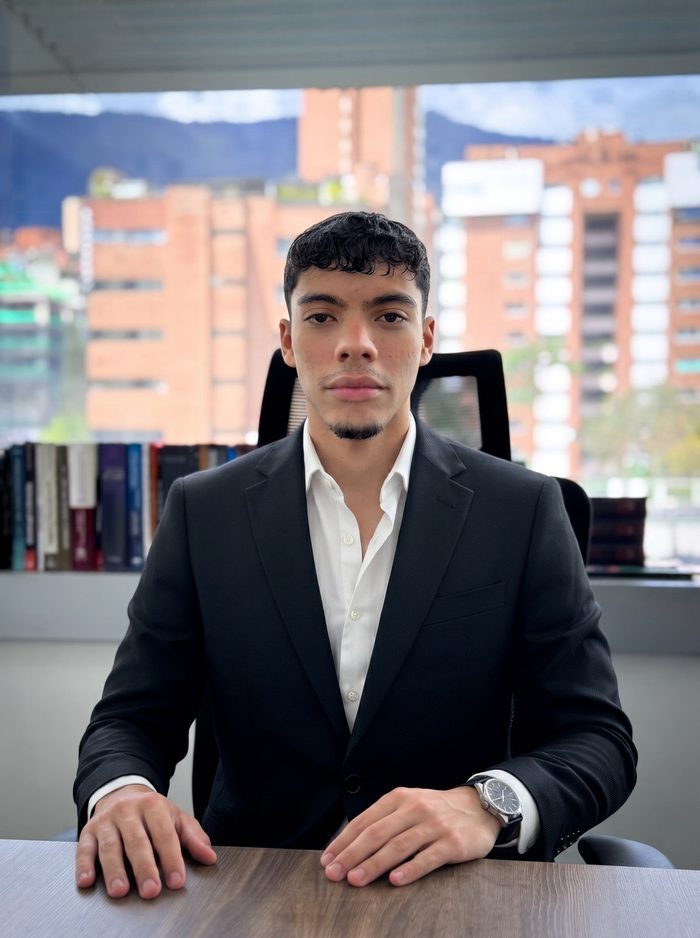 Jesús D. Bedoya Correa