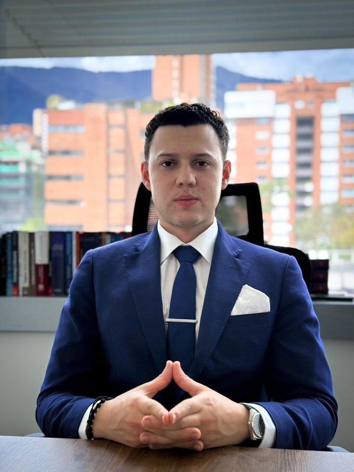 Juan A. Gutierrez Correa