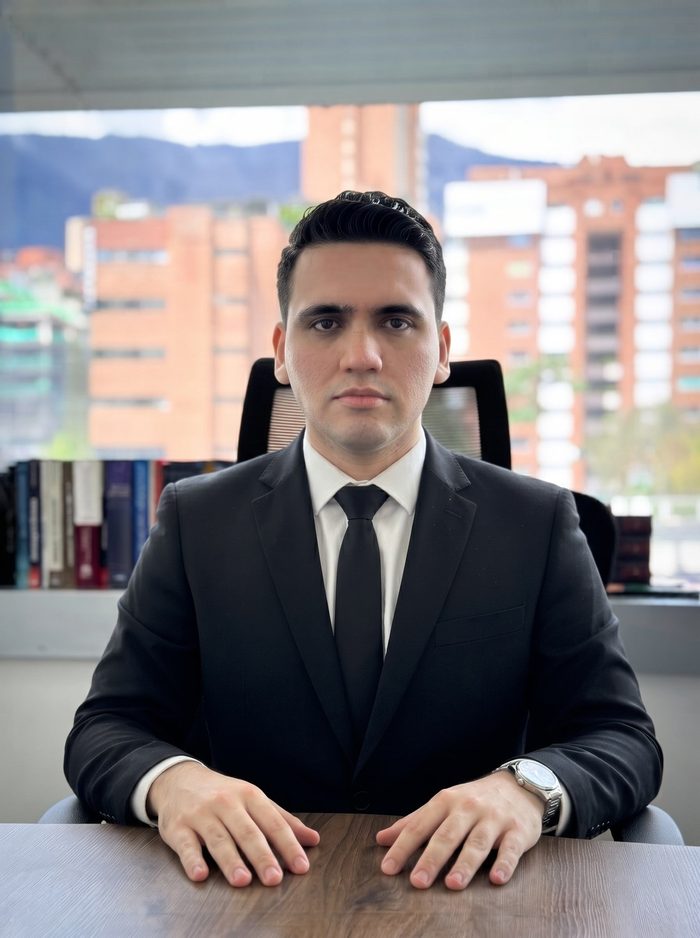 Yesid P. Torres Gomez